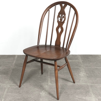 【ERCOL】オールドコロニアル  シスルバックチェア