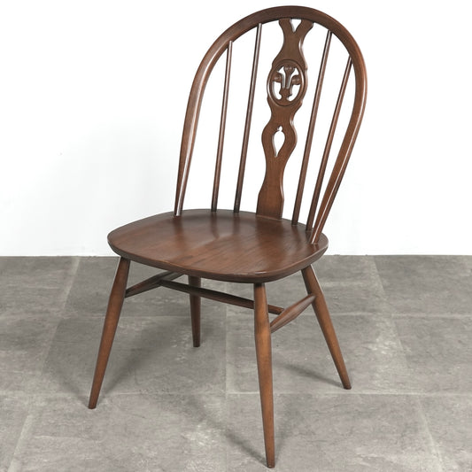 【ERCOL】オールドコロニアル  シスルバックチェア