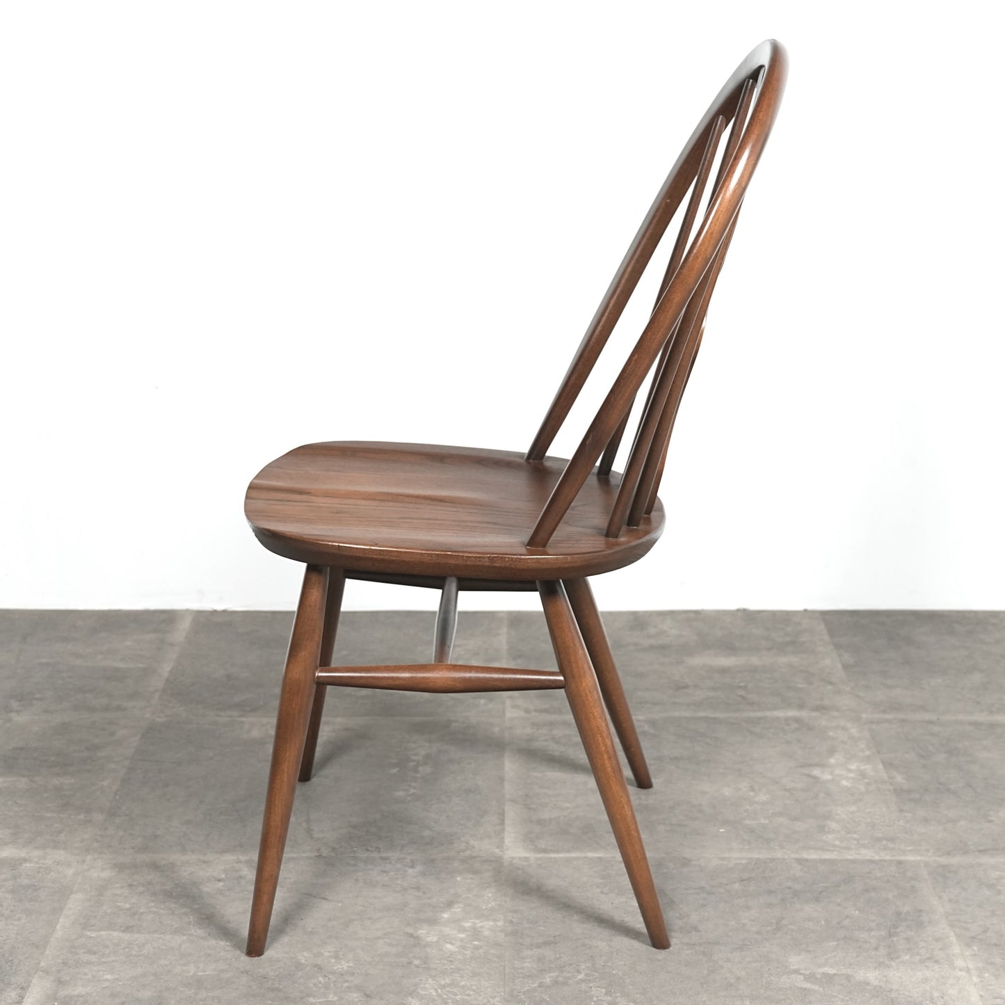 【ERCOL】オールドコロニアル  シスルバックチェア