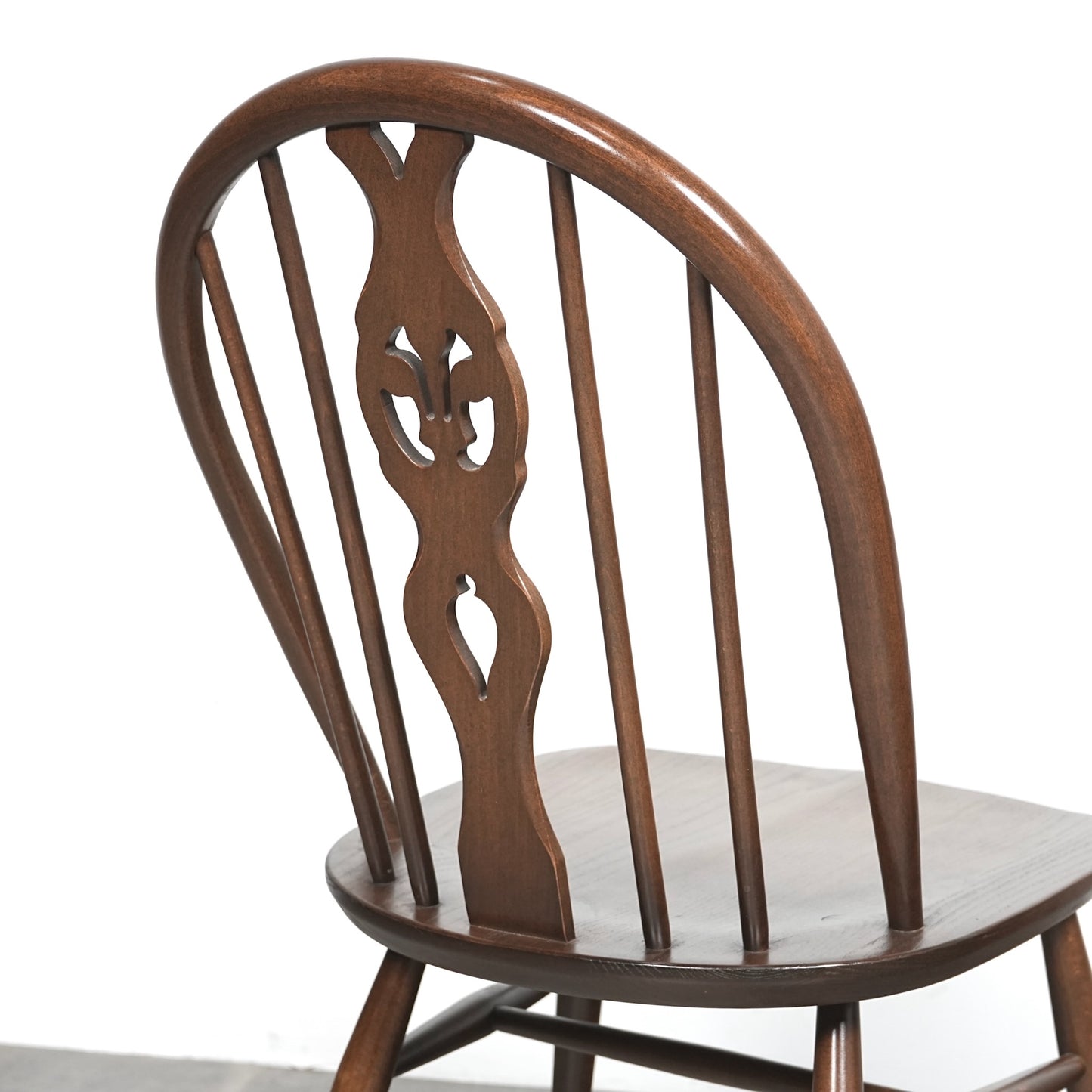 【ERCOL】オールドコロニアル  シスルバックチェア