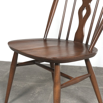 【ERCOL】オールドコロニアル  シスルバックチェア