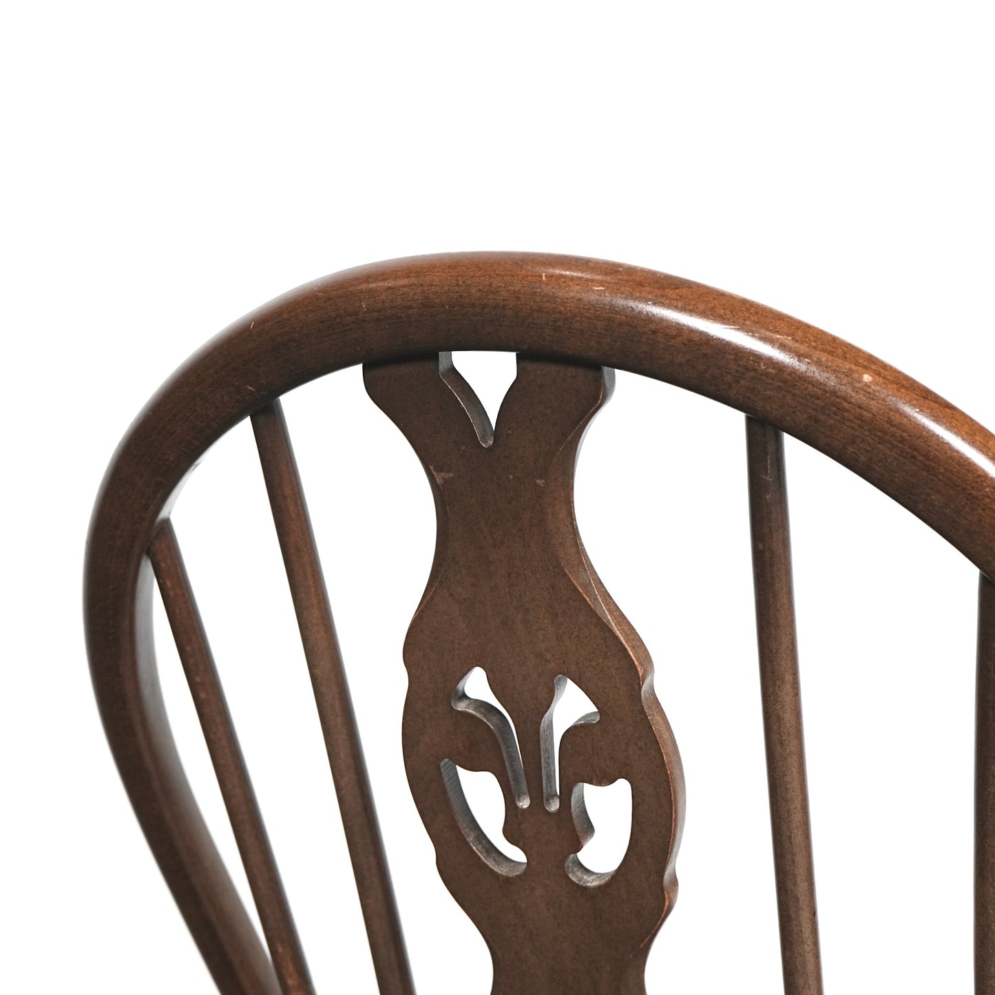 【ERCOL】オールドコロニアル  シスルバックチェア