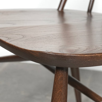 【ERCOL】オールドコロニアル  シスルバックチェア