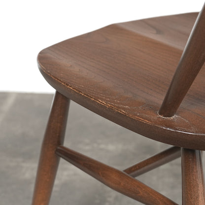 【ERCOL】オールドコロニアル  シスルバックチェア