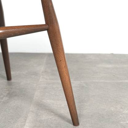 【ERCOL】オールドコロニアル  シスルバックチェア
