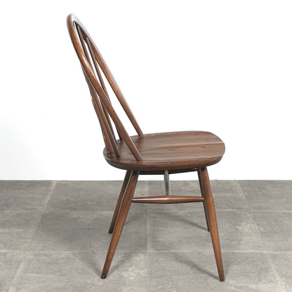 【ERCOL】オールドコロニアル  シスルバックチェア