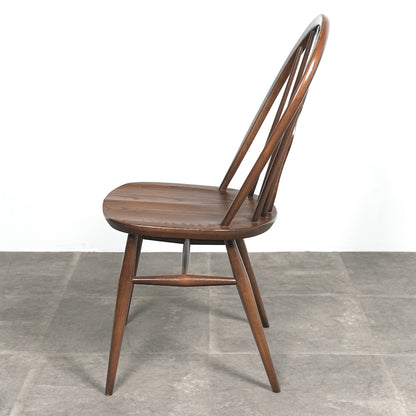【ERCOL】オールドコロニアル  シスルバックチェア