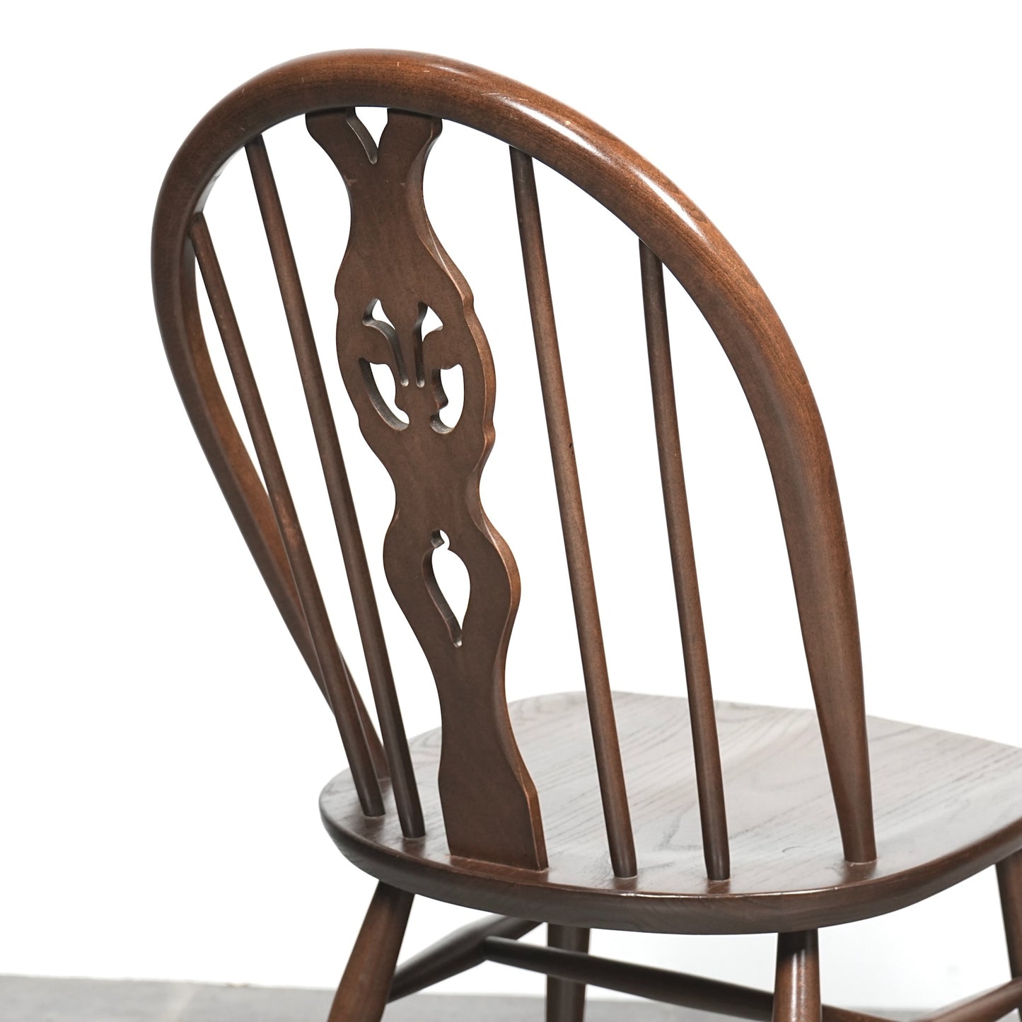 【ERCOL】オールドコロニアル  シスルバックチェア