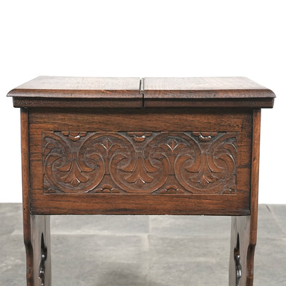 英国アンティーク サイドテーブル