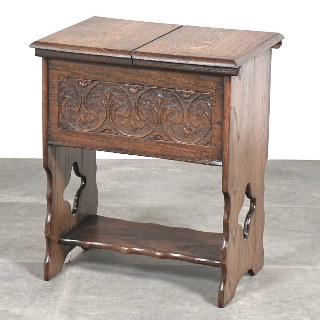 英国アンティーク サイドテーブル