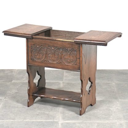 英国アンティーク サイドテーブル