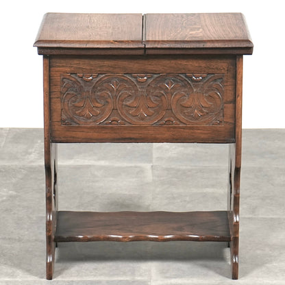 英国アンティーク サイドテーブル