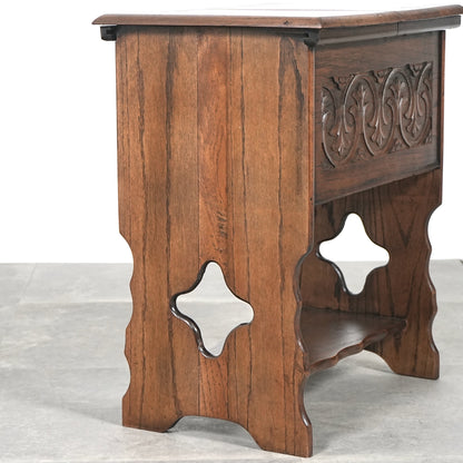 英国アンティーク サイドテーブル