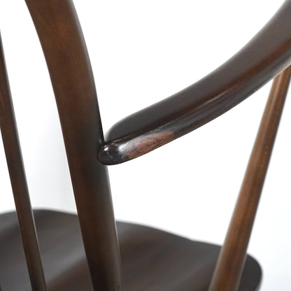 【ERCOL】グランドファザー ロッキングチェア(オールドコロニアル)