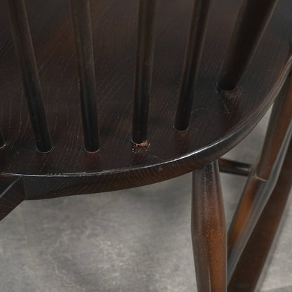 【ERCOL】グランドファザー ロッキングチェア(オールドコロニアル)