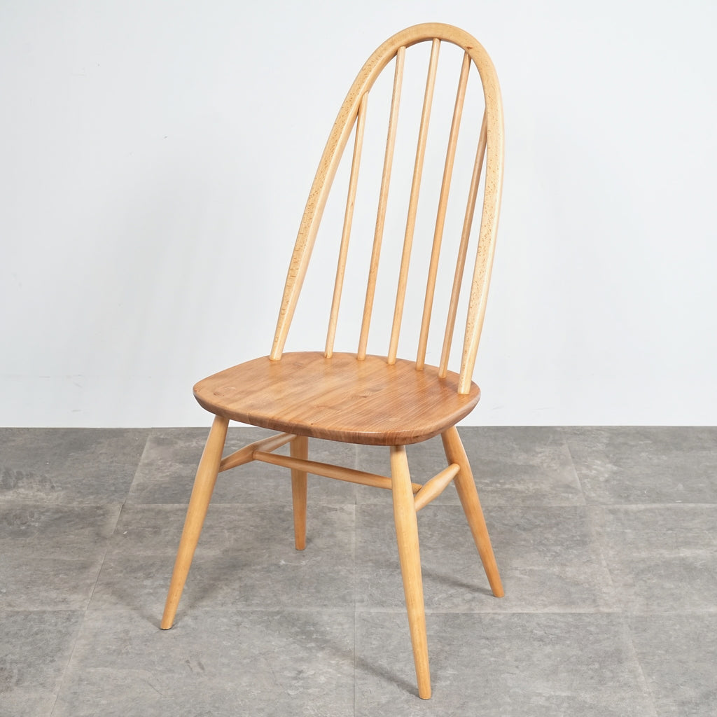 【ERCOL】ヴィンテージ クエーカーチェア(メープル)