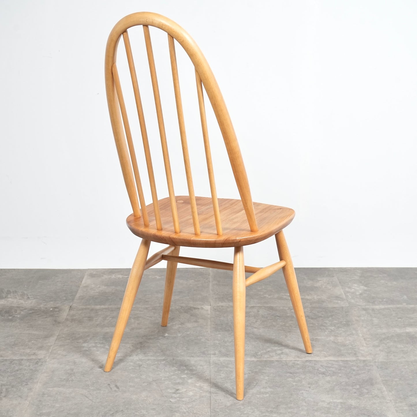 【ERCOL】ヴィンテージ クエーカーチェア(メープル)