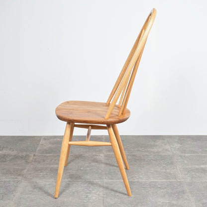 【ERCOL】ヴィンテージ クエーカーチェア(メープル)