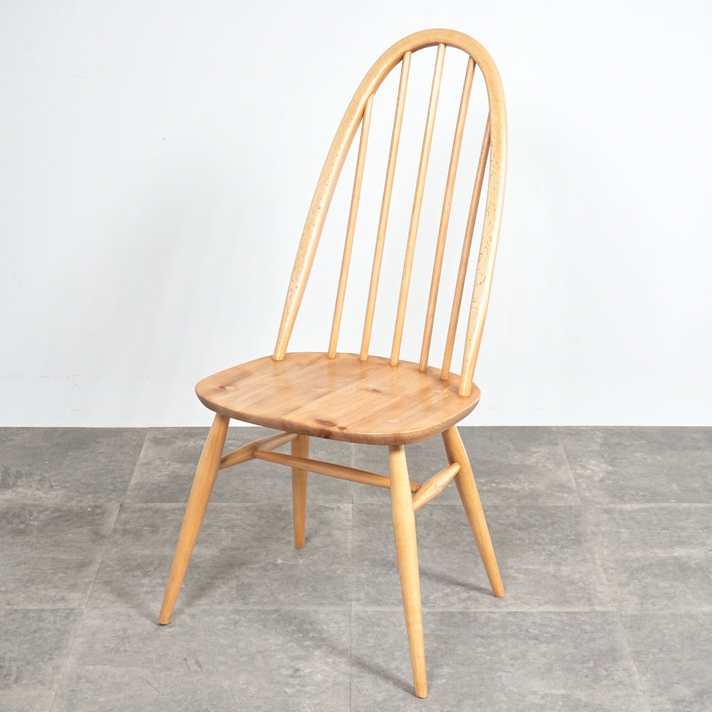 【ERCOL】ヴィンテージ クエーカーチェア(メープル)