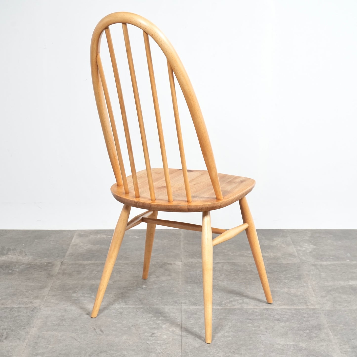 【ERCOL】ヴィンテージ クエーカーチェア(メープル)