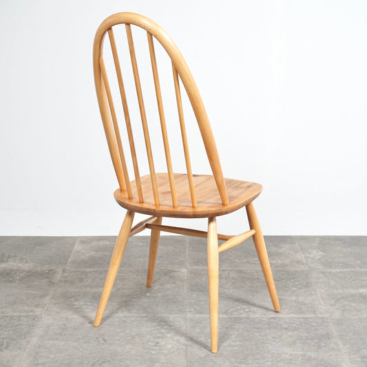 【ERCOL】ヴィンテージ クエーカーチェア(メープル)
