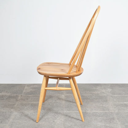 【ERCOL】ヴィンテージ クエーカーチェア(メープル)
