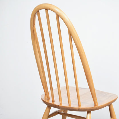 【ERCOL】ヴィンテージ クエーカーチェア(メープル)