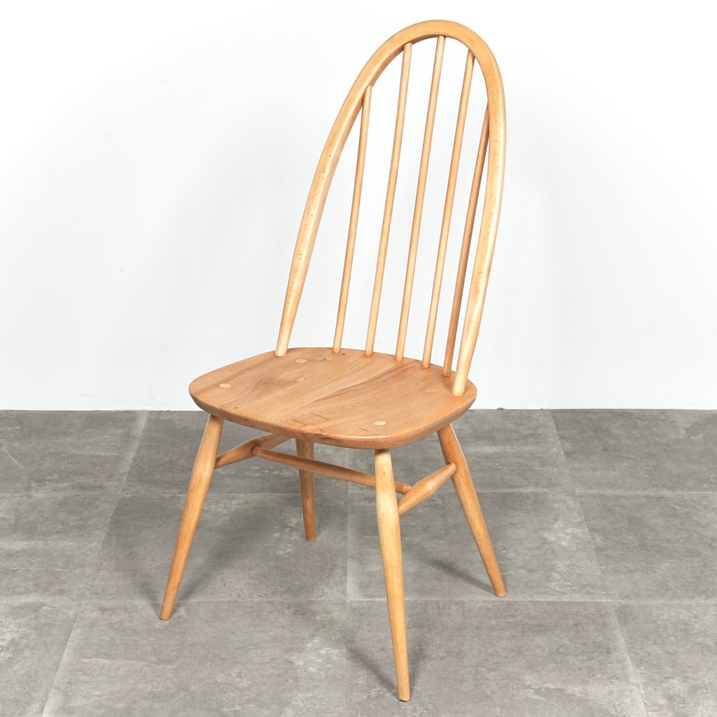 【ERCOL】ヴィンテージ クエーカーチェア(メープル)