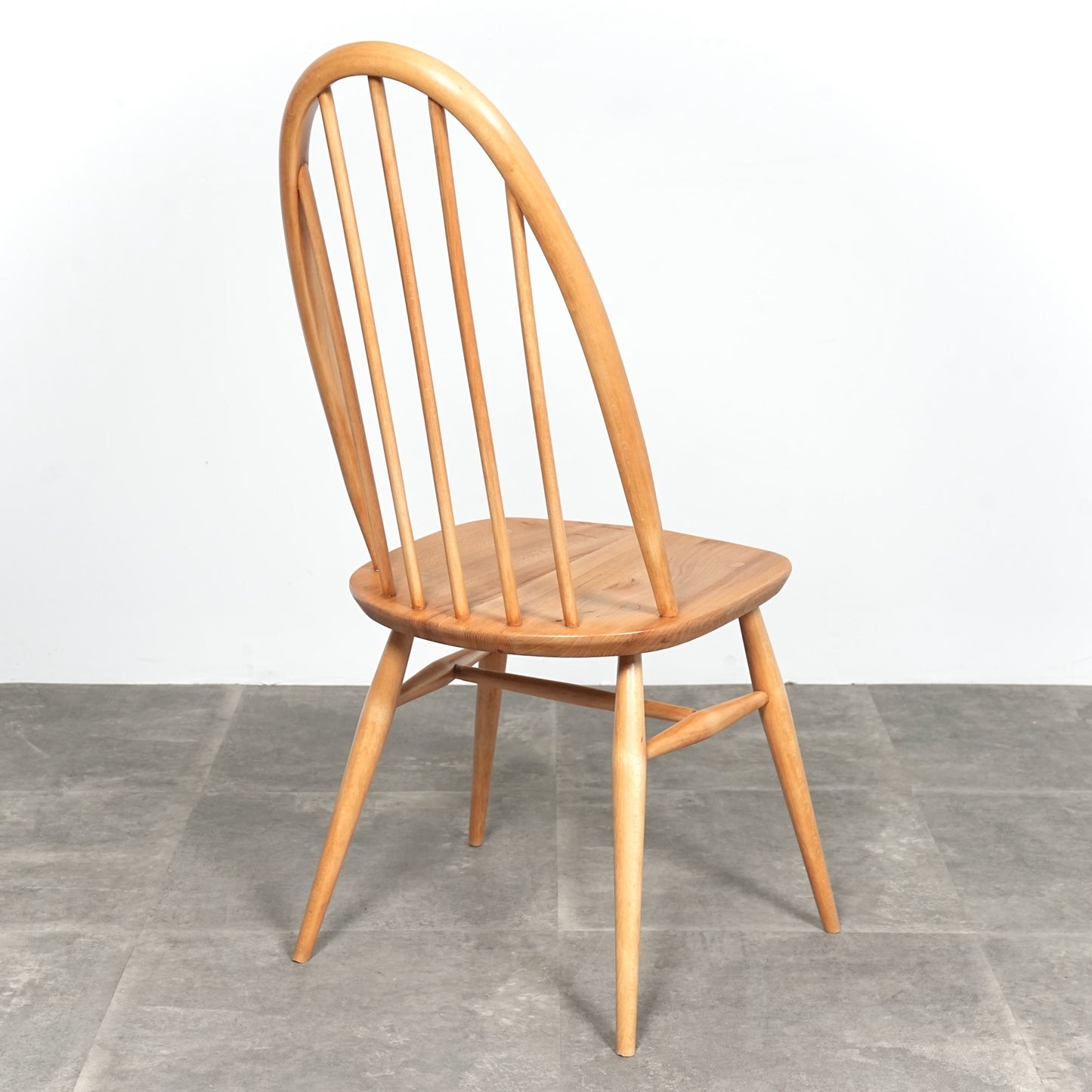 【ERCOL】ヴィンテージ クエーカーチェア(メープル)