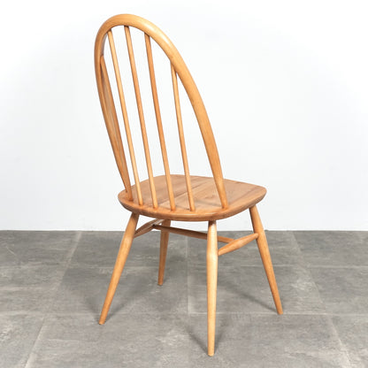 【ERCOL】ヴィンテージ クエーカーチェア(メープル)