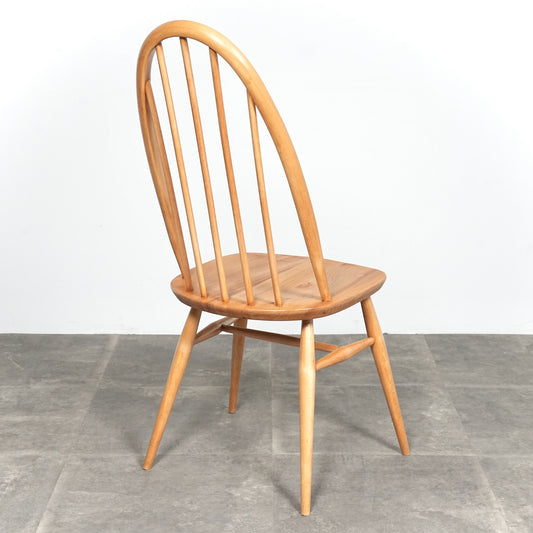 【ERCOL】ヴィンテージ クエーカーチェア(メープル)