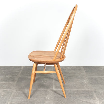 【ERCOL】ヴィンテージ クエーカーチェア(メープル)