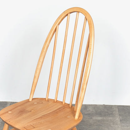 【ERCOL】ヴィンテージ クエーカーチェア(メープル)