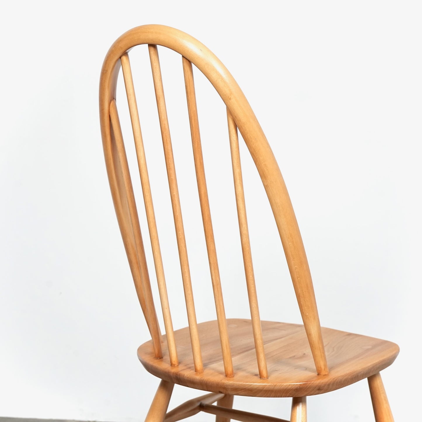 【ERCOL】ヴィンテージ クエーカーチェア(メープル)