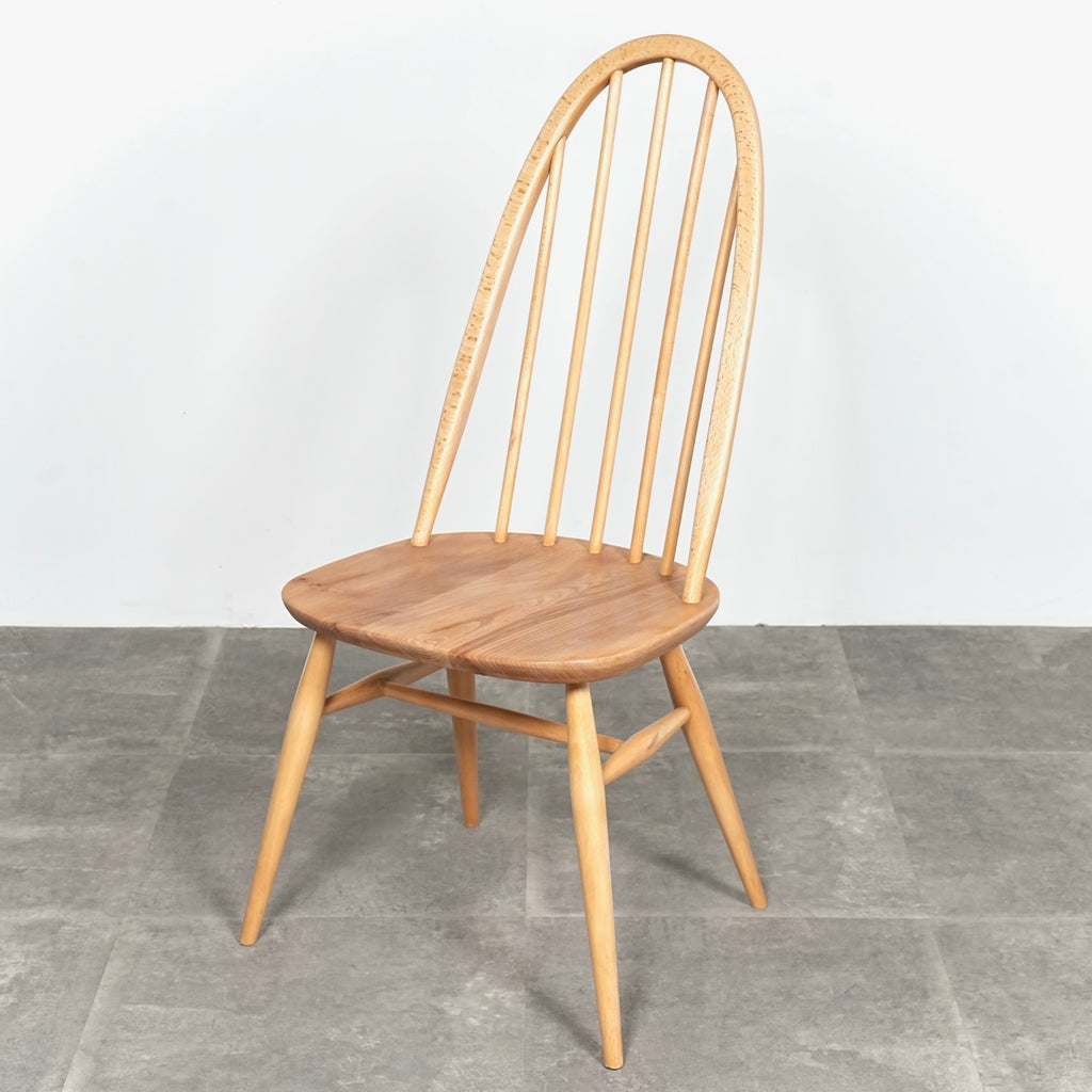【ERCOL】ヴィンテージ クエーカーチェア(メープル)