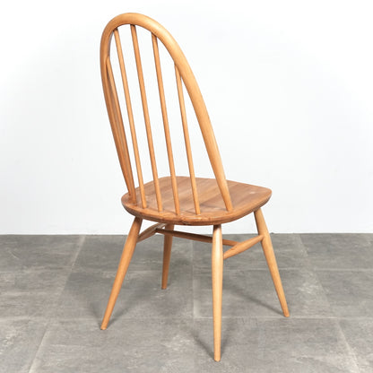 【ERCOL】ヴィンテージ クエーカーチェア(メープル)