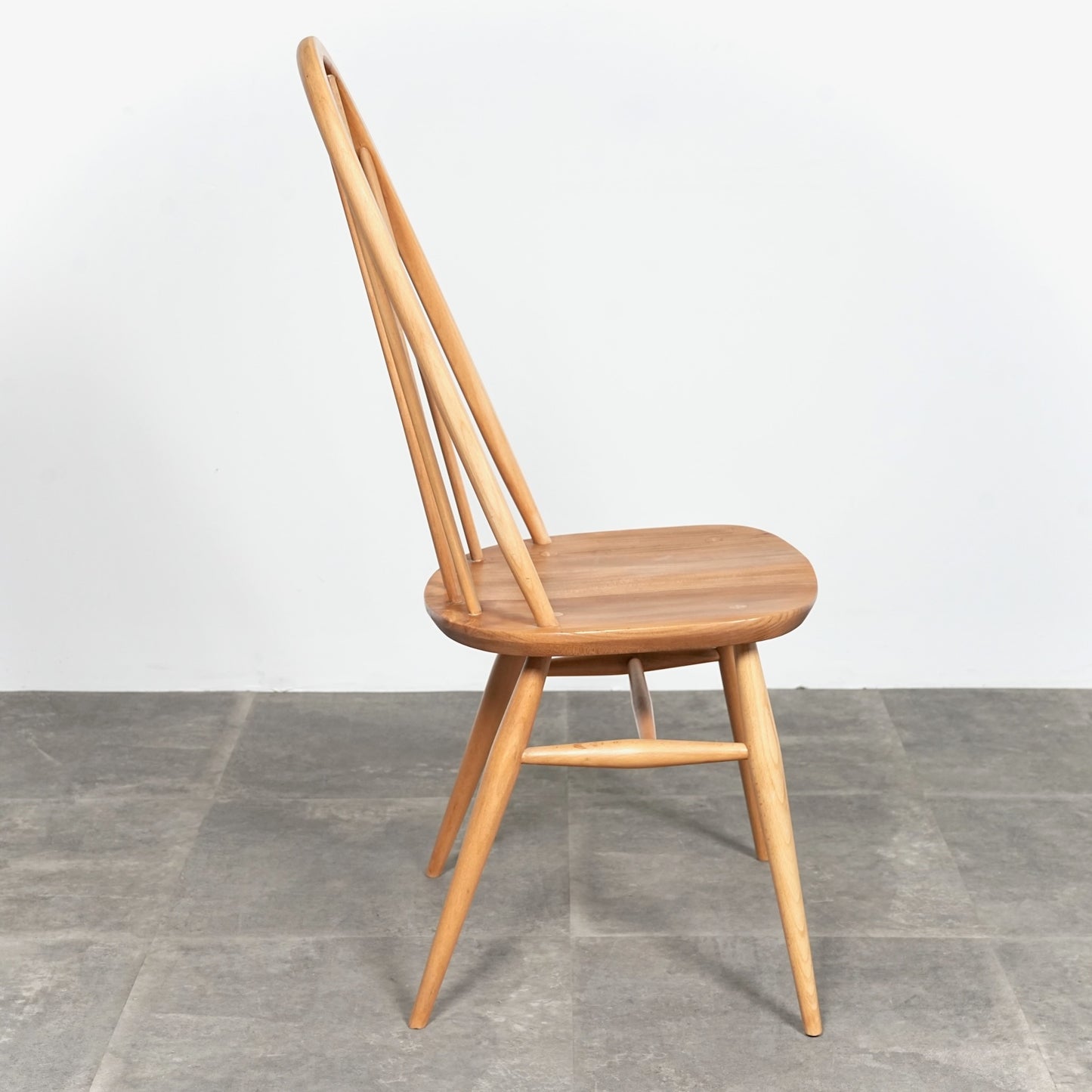 【ERCOL】ヴィンテージ クエーカーチェア(メープル)