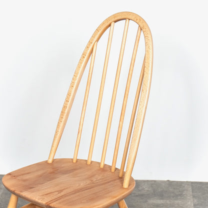 【ERCOL】ヴィンテージ クエーカーチェア(メープル)
