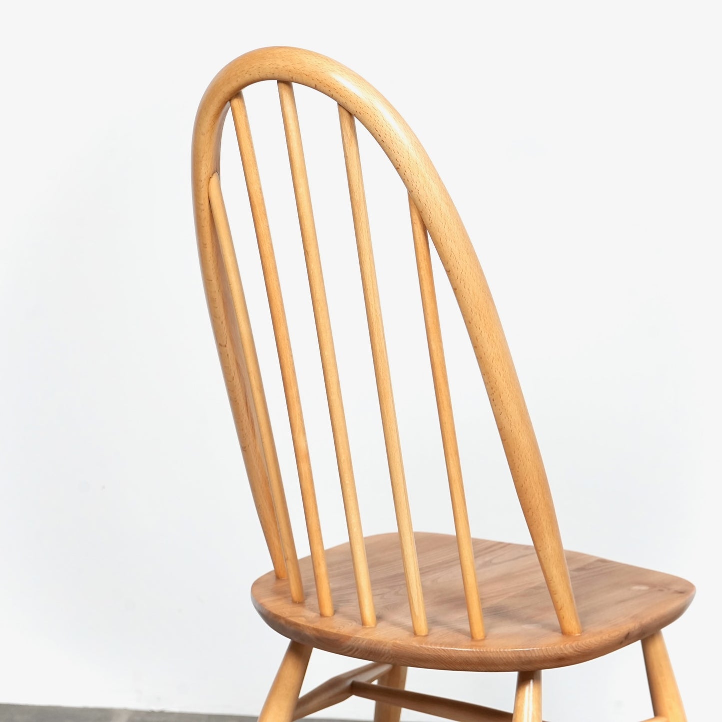 【ERCOL】ヴィンテージ クエーカーチェア(メープル)