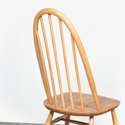【ERCOL】ヴィンテージ クエーカーチェア(メープル)
