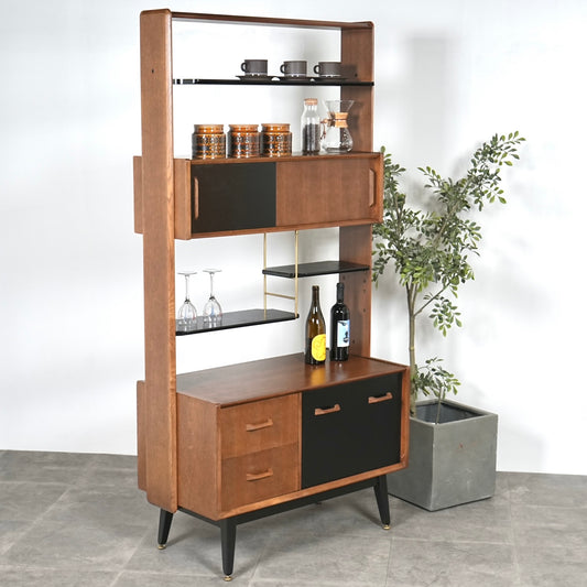 【G-PLAN】Brandon ルームディバイダー