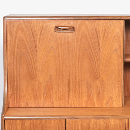 【G-PLAN】Fresco ジャンボジョン ハイサイドボード