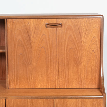 【G-PLAN】Fresco ジャンボジョン ハイサイドボード