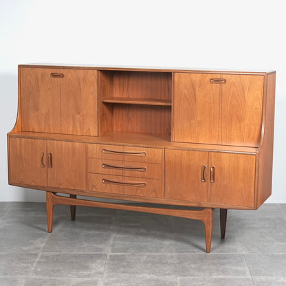 【G-PLAN】Fresco ジャンボジョン ハイサイドボード