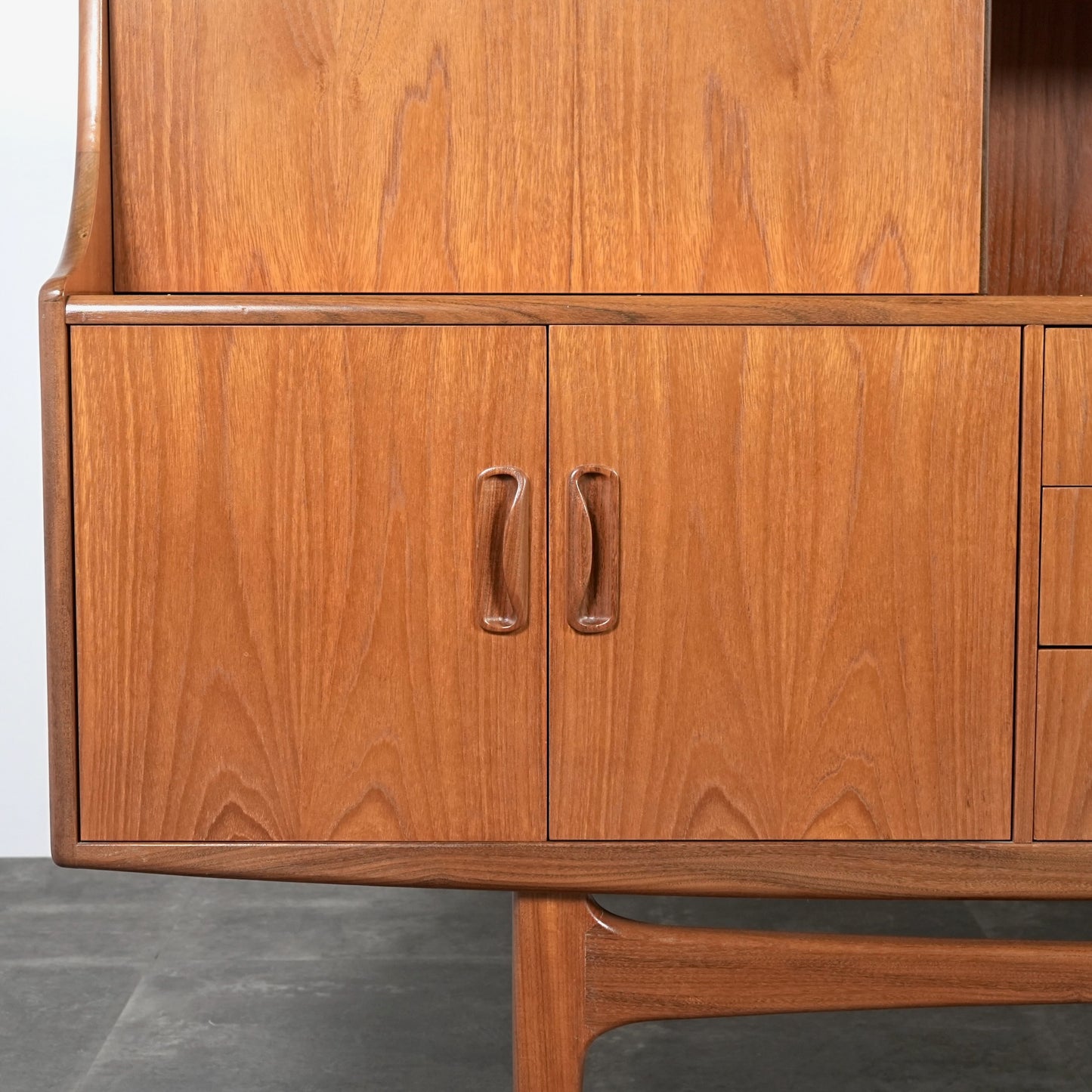 【G-PLAN】Fresco ジャンボジョン ハイサイドボード