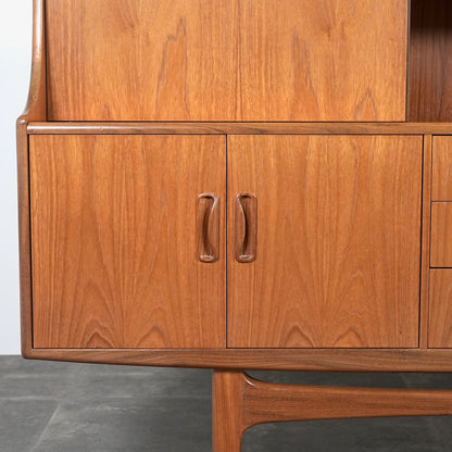 【G-PLAN】Fresco ジャンボジョン ハイサイドボード