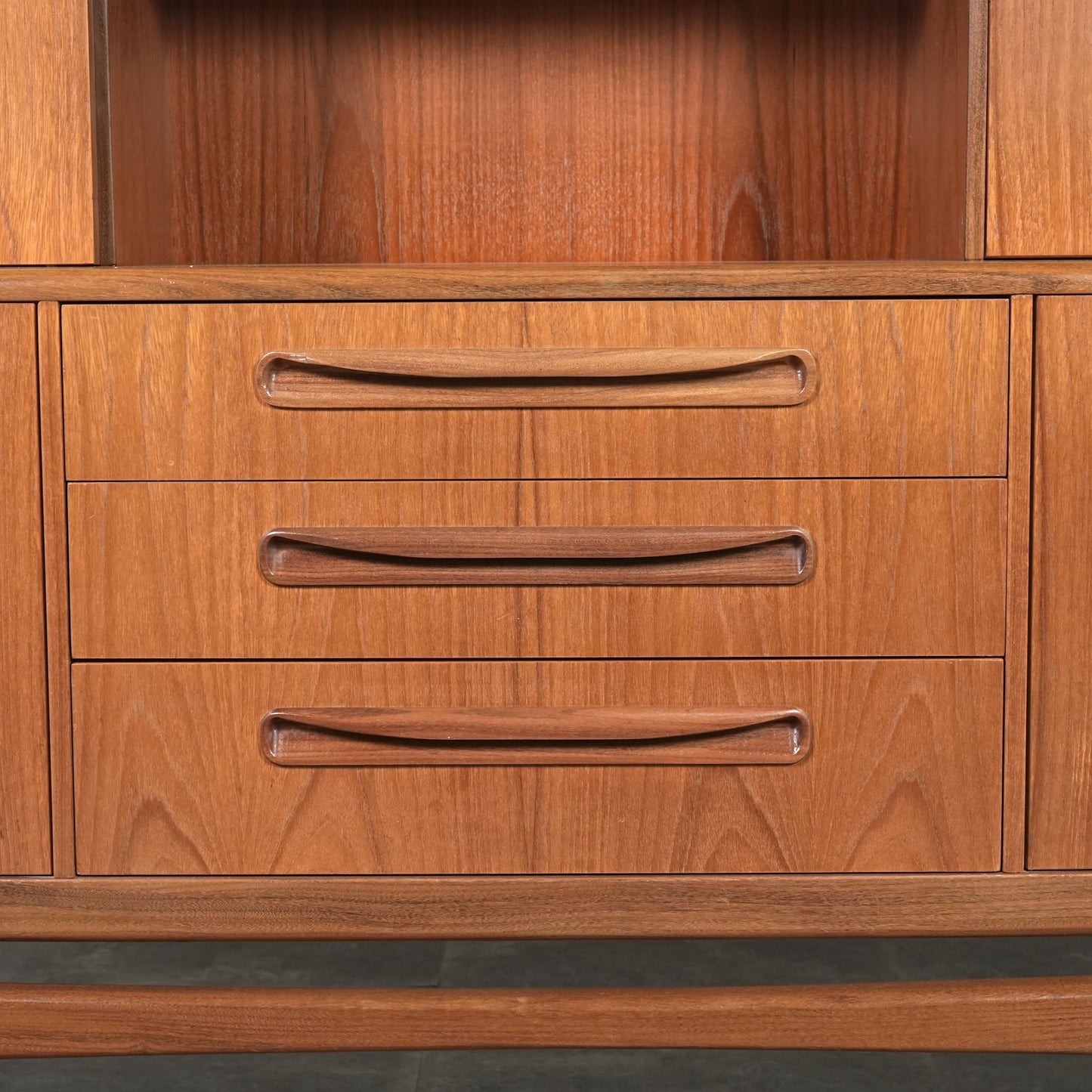 【G-PLAN】Fresco ジャンボジョン ハイサイドボード