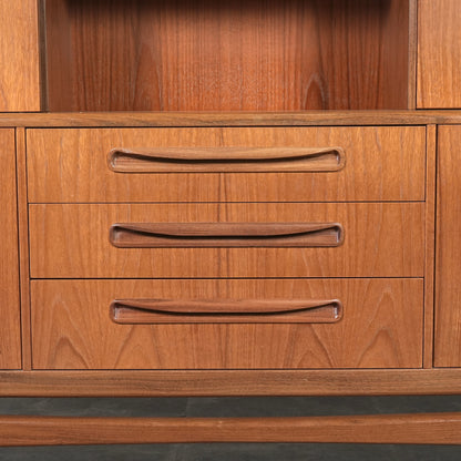 【G-PLAN】Fresco ジャンボジョン ハイサイドボード