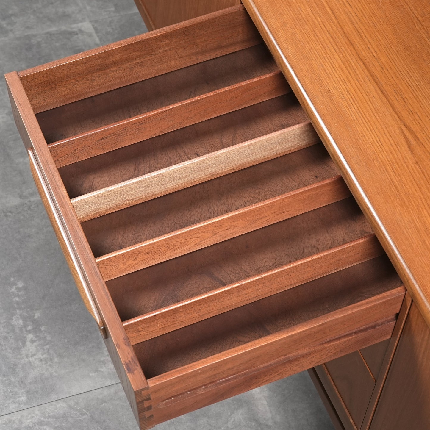 【G-PLAN】Fresco ジャンボジョン ハイサイドボード