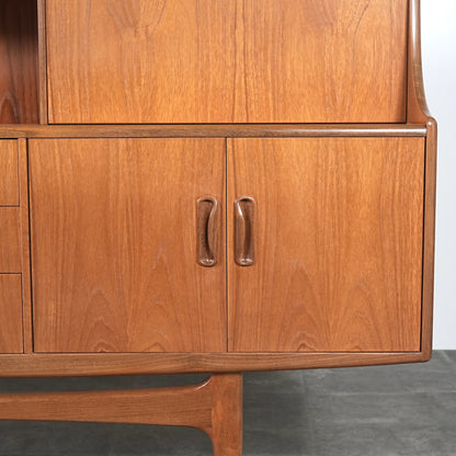 【G-PLAN】Fresco ジャンボジョン ハイサイドボード